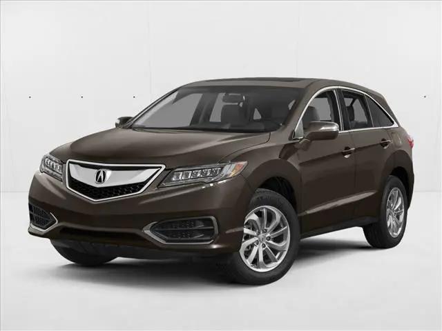2017 Acura RDX w/Technology Package for sale in Henderson, NV