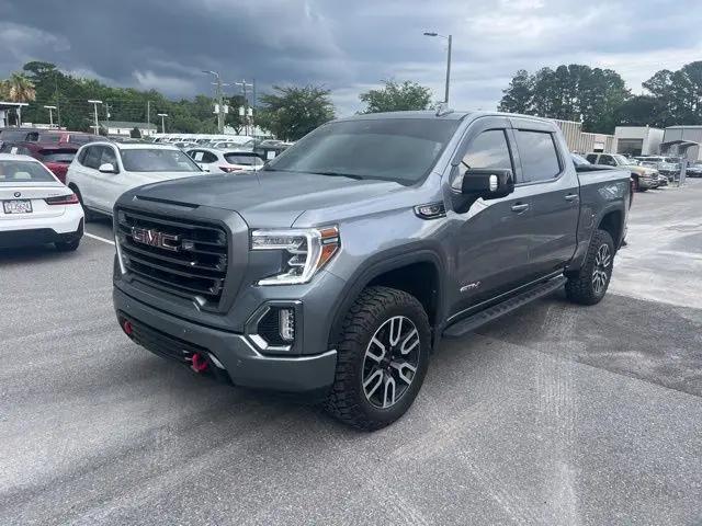 2021 GMC Sierra 1500 4WD Crew Cab Short Box AT4 for sale in Savannah, GA