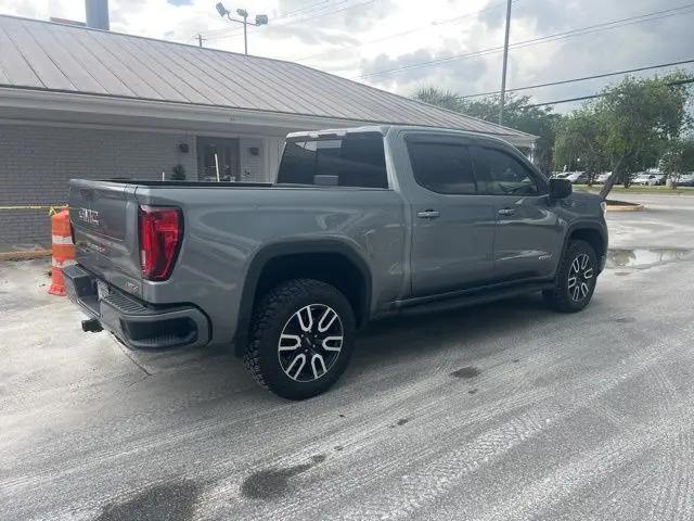 2021 GMC Sierra 1500 4WD Crew Cab Short Box AT4