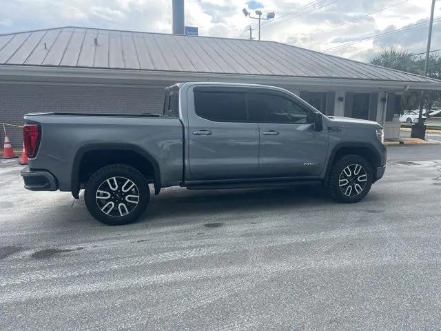 2021 GMC Sierra 1500 4WD Crew Cab Short Box AT4