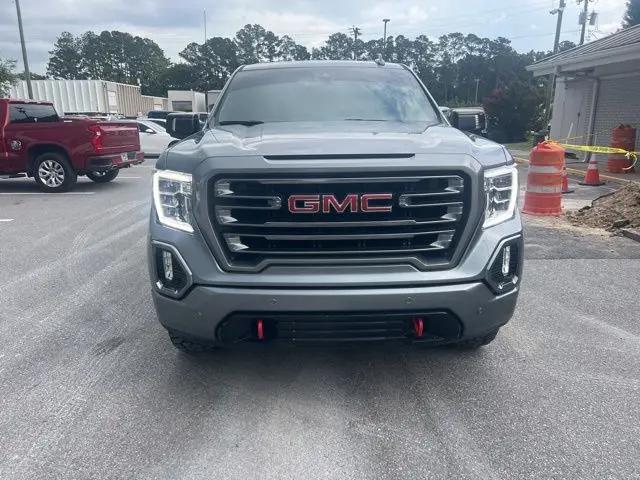 2021 GMC Sierra 1500 4WD Crew Cab Short Box AT4