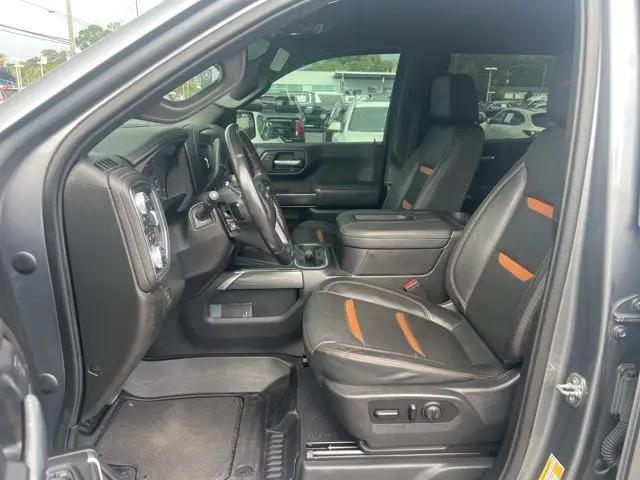 2021 GMC Sierra 1500 4WD Crew Cab Short Box AT4
