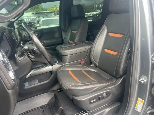 2021 GMC Sierra 1500 4WD Crew Cab Short Box AT4