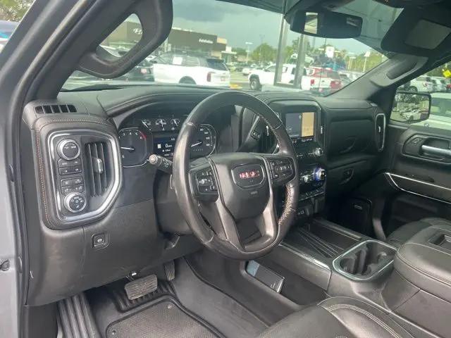 2021 GMC Sierra 1500 4WD Crew Cab Short Box AT4