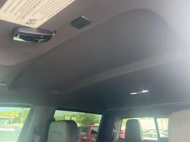 2021 GMC Sierra 1500 4WD Crew Cab Short Box AT4