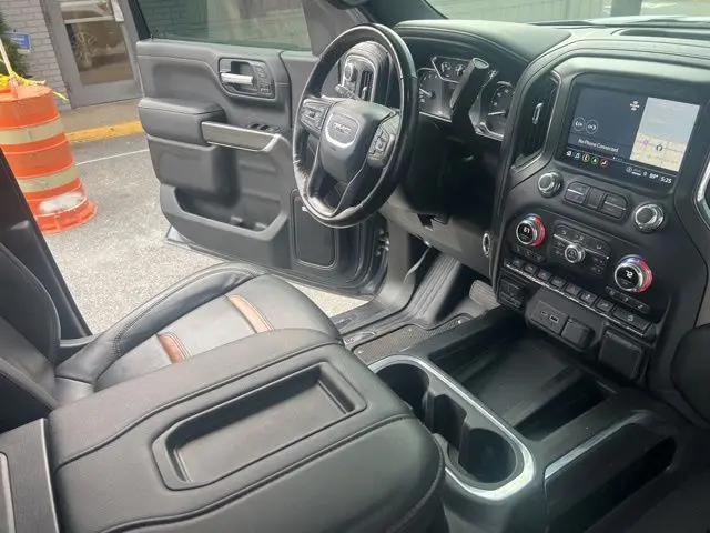 2021 GMC Sierra 1500 4WD Crew Cab Short Box AT4