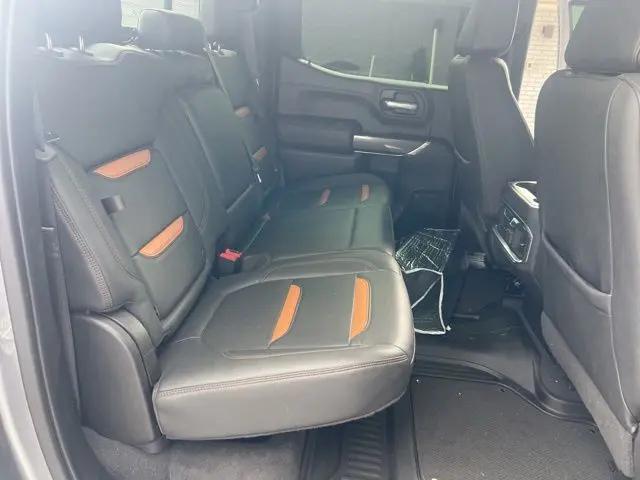 2021 GMC Sierra 1500 4WD Crew Cab Short Box AT4