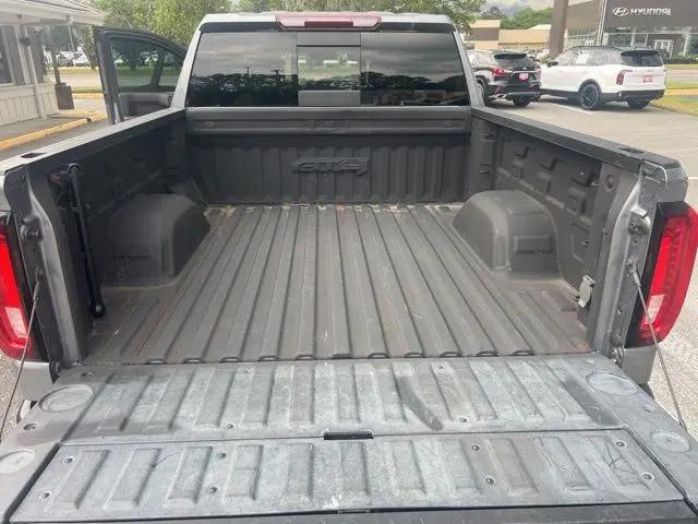 2021 GMC Sierra 1500 4WD Crew Cab Short Box AT4