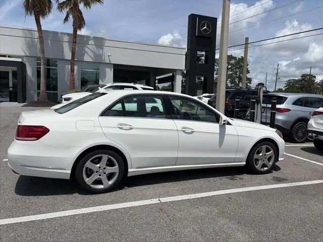 2014 Mercedes-Benz E 350 E 350