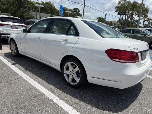 2014 Mercedes-Benz E 350 E 350