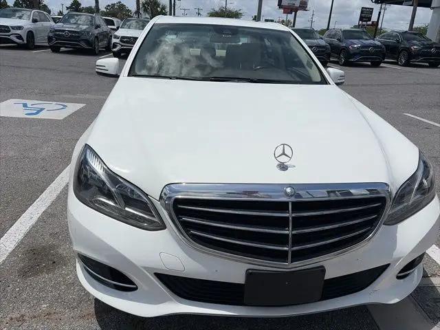 2014 Mercedes-Benz E 350 E 350