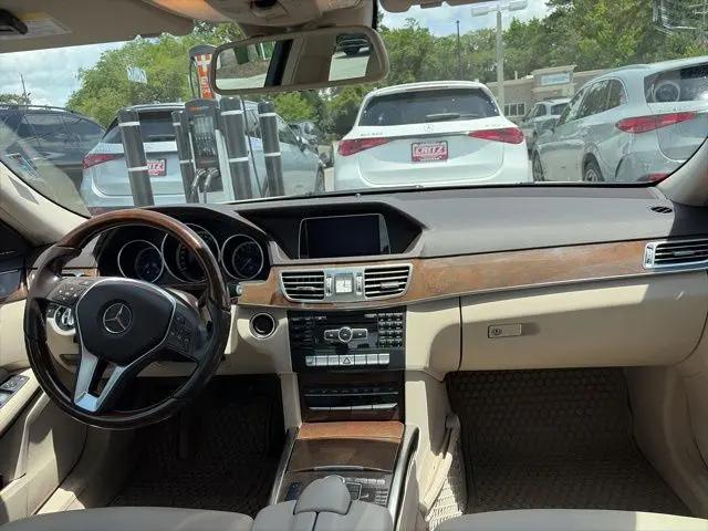 2014 Mercedes-Benz E 350 E 350