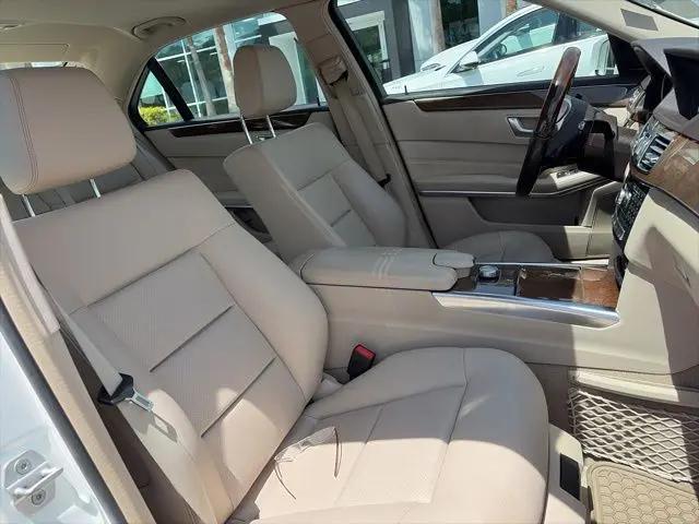 2014 Mercedes-Benz E 350 E 350
