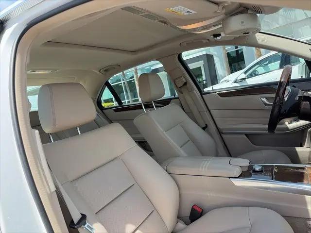 2014 Mercedes-Benz E 350 E 350