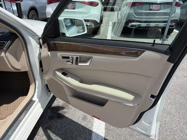 2014 Mercedes-Benz E 350 E 350