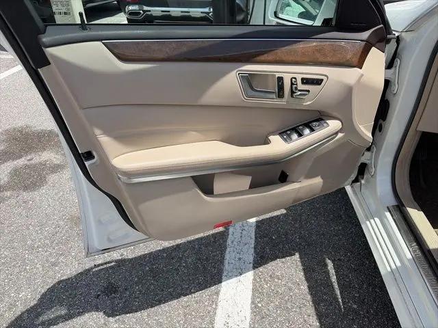 2014 Mercedes-Benz E 350 E 350