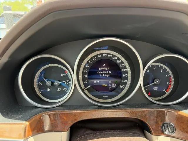 2014 Mercedes-Benz E 350 E 350