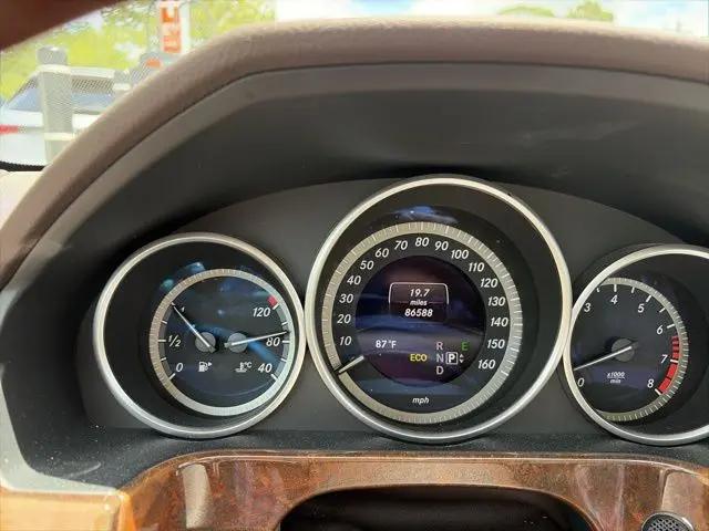2014 Mercedes-Benz E 350 E 350