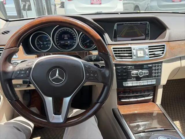 2014 Mercedes-Benz E 350 E 350