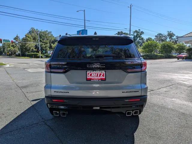 2026 GMC Acadia Elevation FWD
