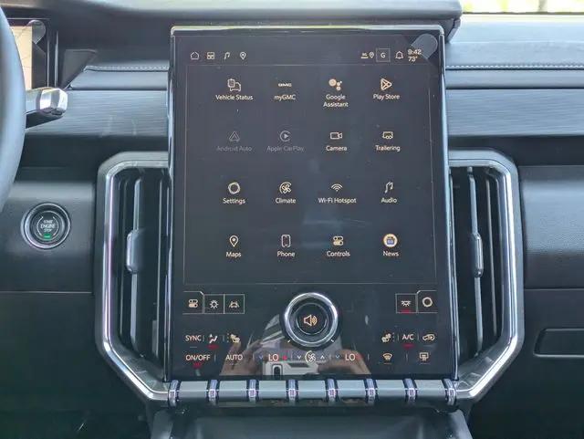 2026 GMC Acadia Elevation FWD