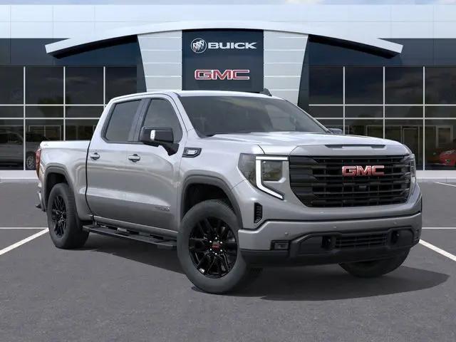 2026 GMC Sierra 1500 Crew Cab, Short Bed, Elevation, 4WD