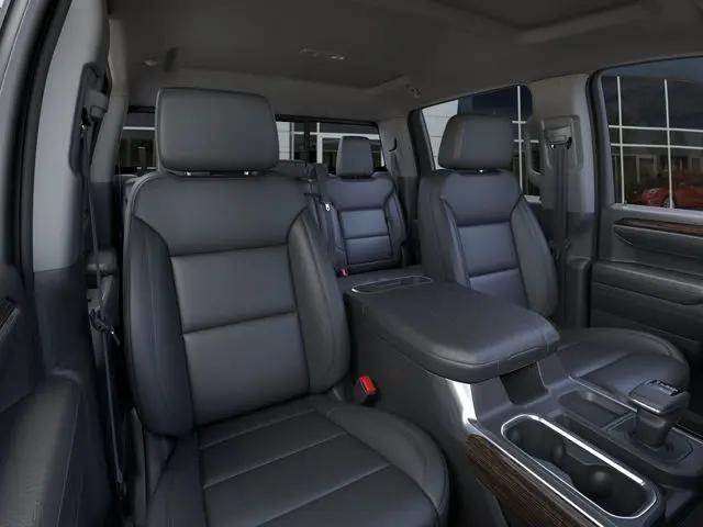 2026 GMC Sierra 1500 Crew Cab, Short Bed, Elevation, 4WD