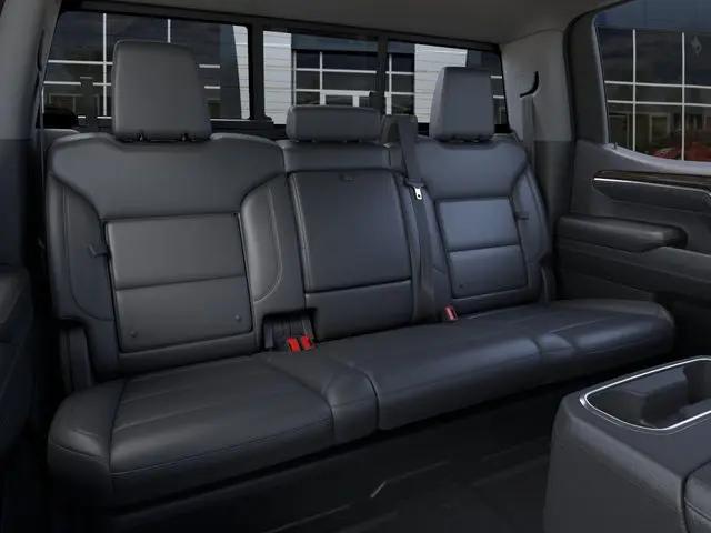 2026 GMC Sierra 1500 Crew Cab, Short Bed, Elevation, 4WD