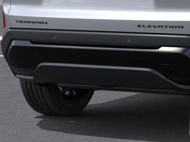 2026 GMC Terrain FWD Elevation