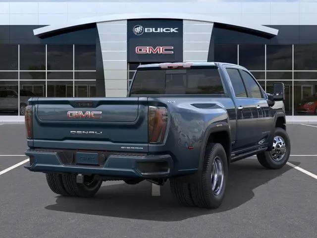 2026 GMC Sierra 3500HD Crew Cab, Long Bed, Denali Ultimate Dual Rear Wheel, 4WD