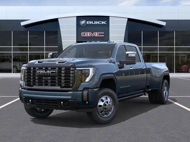 2026 GMC Sierra 3500HD Crew Cab, Long Bed, Denali Ultimate Dual Rear Wheel, 4WD