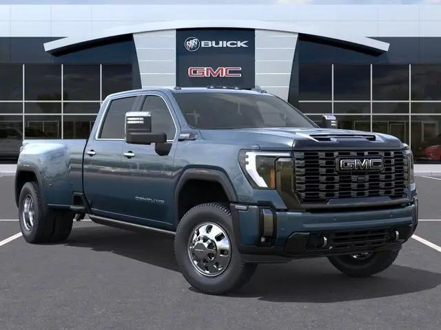2026 GMC Sierra 3500HD Crew Cab, Long Bed, Denali Ultimate Dual Rear Wheel, 4WD