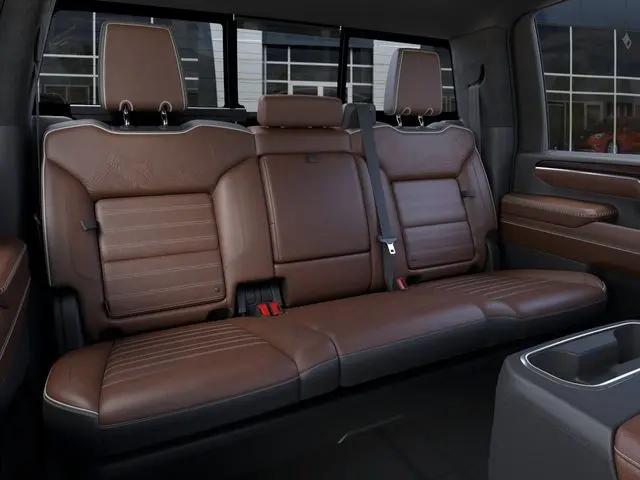 2026 GMC Sierra 3500HD Crew Cab, Long Bed, Denali Ultimate Dual Rear Wheel, 4WD
