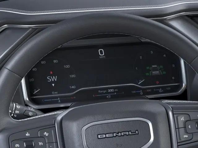 2026 GMC Sierra 3500HD Crew Cab, Long Bed, Denali Ultimate Dual Rear Wheel, 4WD