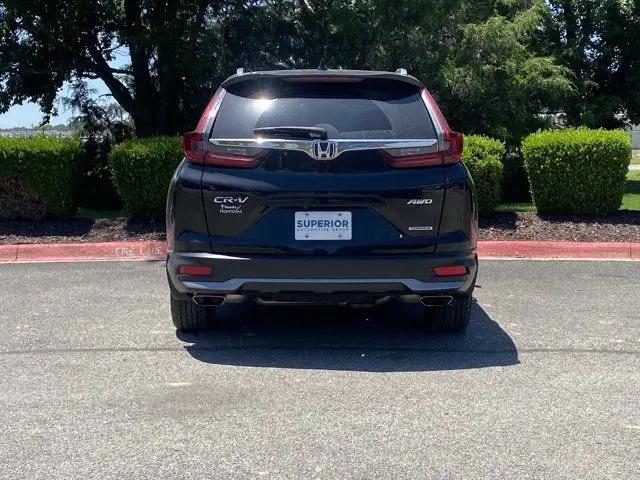 2020 Honda CR-V AWD Touring