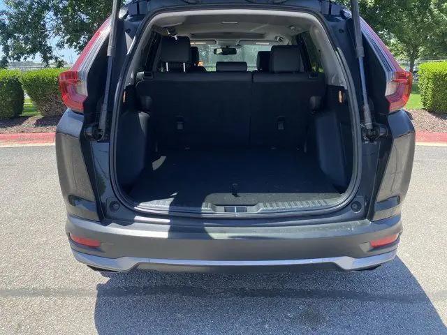 2020 Honda CR-V AWD Touring