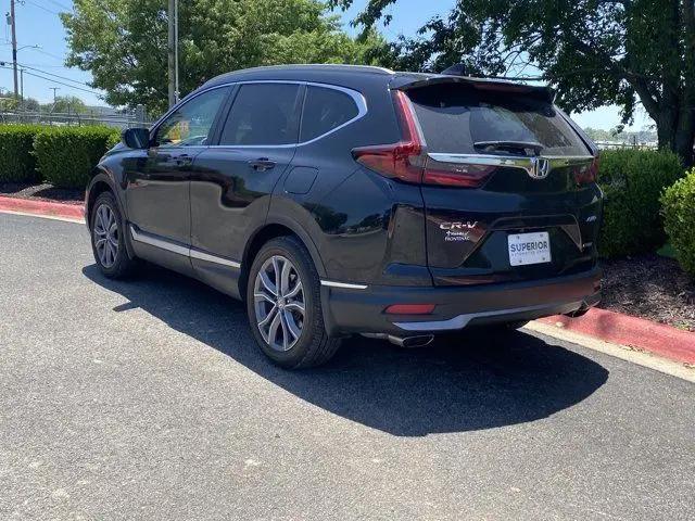 2020 Honda CR-V AWD Touring