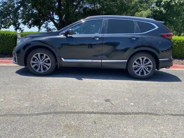 2020 Honda CR-V AWD Touring