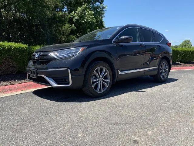 2020 Honda CR-V AWD Touring