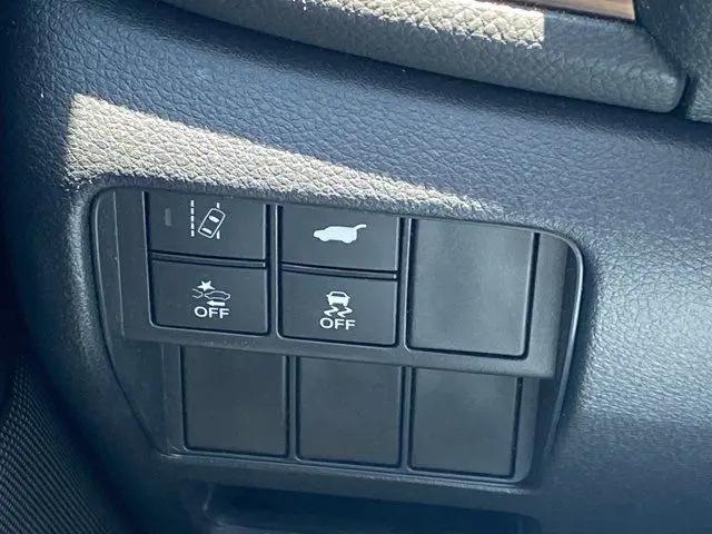 2020 Honda CR-V AWD Touring
