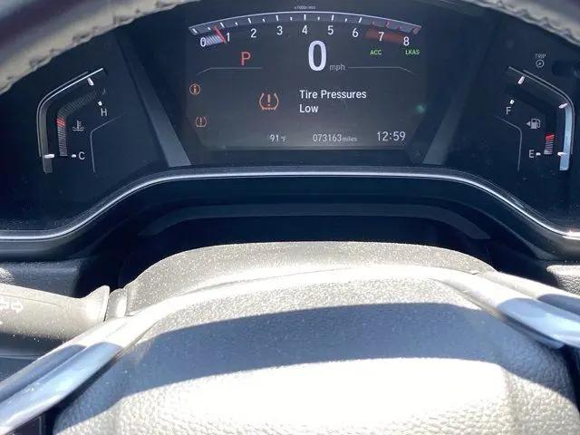 2020 Honda CR-V AWD Touring