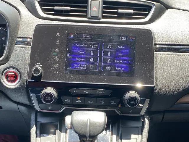 2020 Honda CR-V AWD Touring
