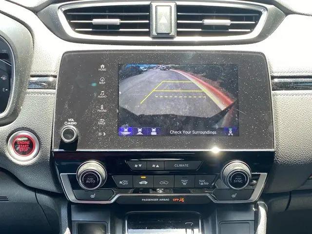 2020 Honda CR-V AWD Touring