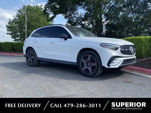 2023 Mercedes-Benz GLC 4MATIC SUV for sale in Bentonville, AR