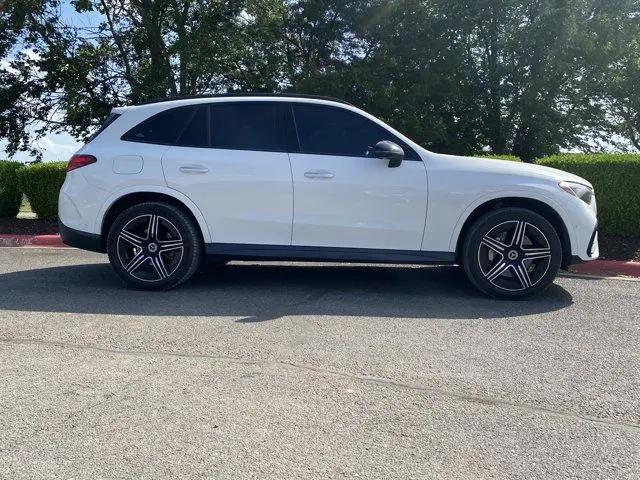 2023 Mercedes-Benz GLC 4MATIC SUV