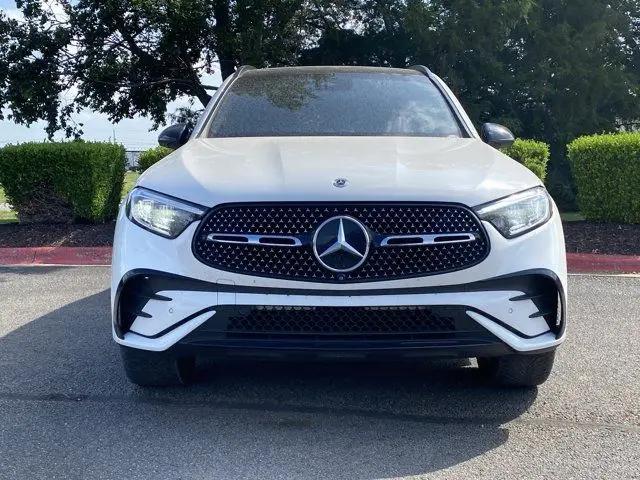 2023 Mercedes-Benz GLC 4MATIC SUV
