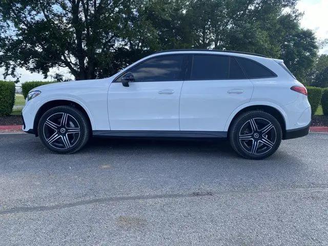 2023 Mercedes-Benz GLC 4MATIC SUV
