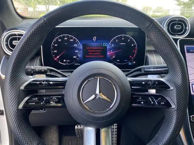 2023 Mercedes-Benz GLC 4MATIC SUV
