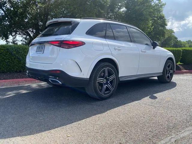 2023 Mercedes-Benz GLC 4MATIC SUV