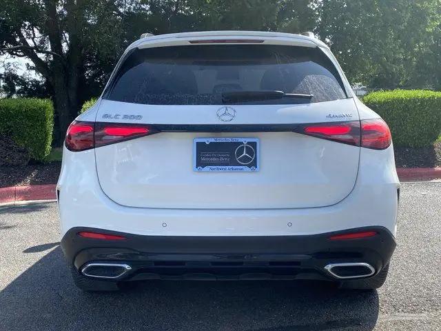 2023 Mercedes-Benz GLC 4MATIC SUV